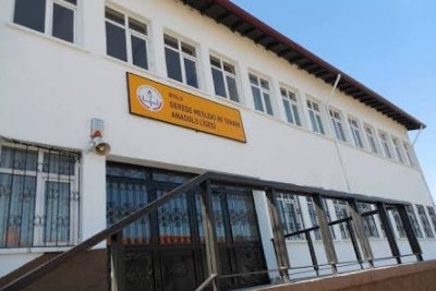 Gerede Anadolu Lisesi fotoğraf 1