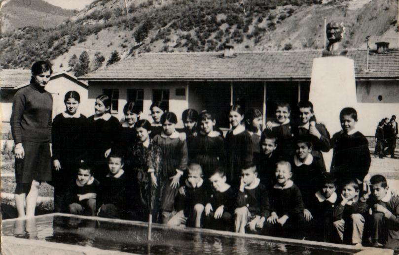 Gökçesu İlkokulu Fotoğrafları 1