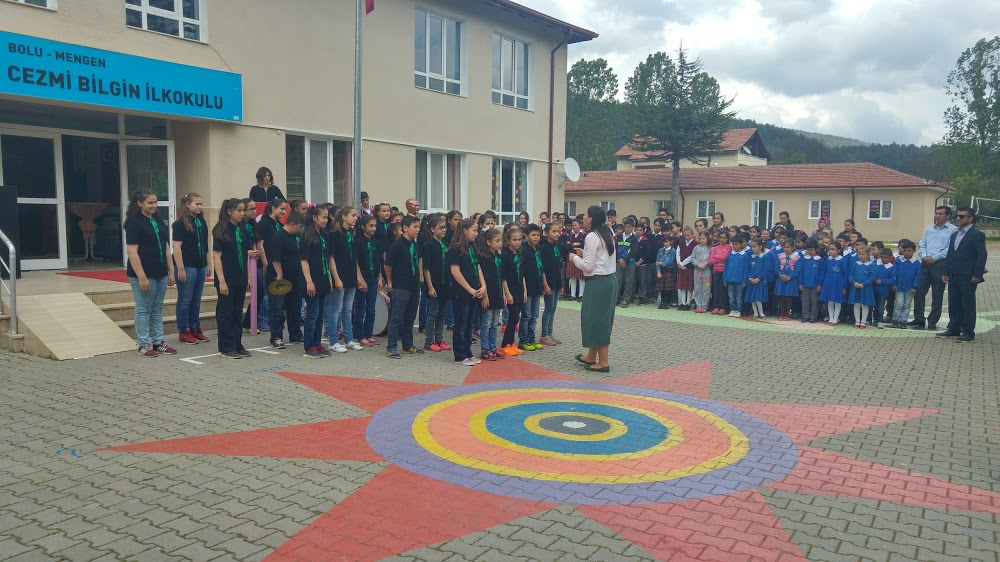 Cezmi Bilgin İlkokulu Fotoğrafları 2