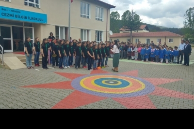 Cezmi Bilgin İlkokulu fotoğraf 2