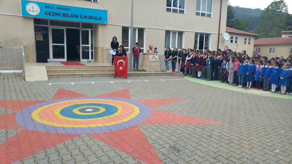 Cezmi Bilgin İlkokulu Fotoğrafları 1