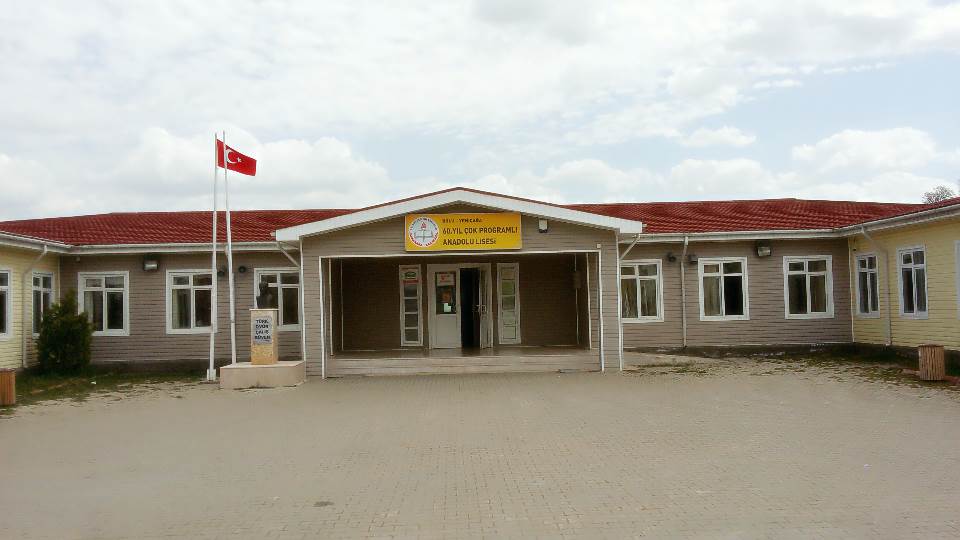 Taşkesti Çok Programlı Anadolu Lisesi Fotoğrafları 1