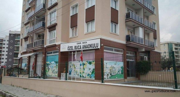 Buca Anaokulu kampüs fotoğrafı