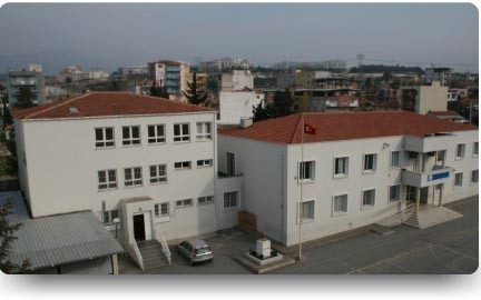 Buca-Müşerref Mahmut Tınas İlkokulu kampüs fotoğrafı