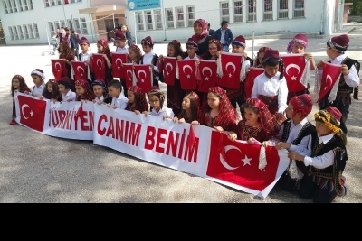 Karamanlı Atatürk İlkokulu fotoğraf 1