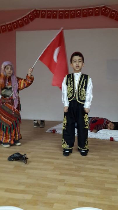 Altınyayla Atatürk İlkokulu Fotoğrafları 1