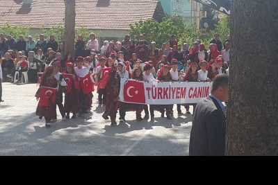 Karamanlı Atatürk İlkokulu fotoğraf 2