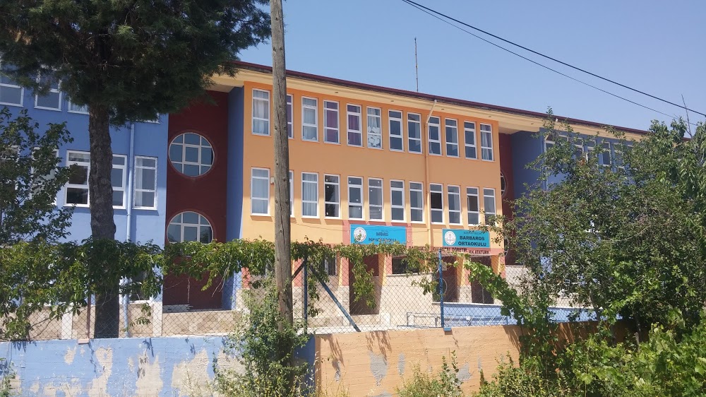 Bucak Barbaros Ortaokulu Fotoğrafları 1