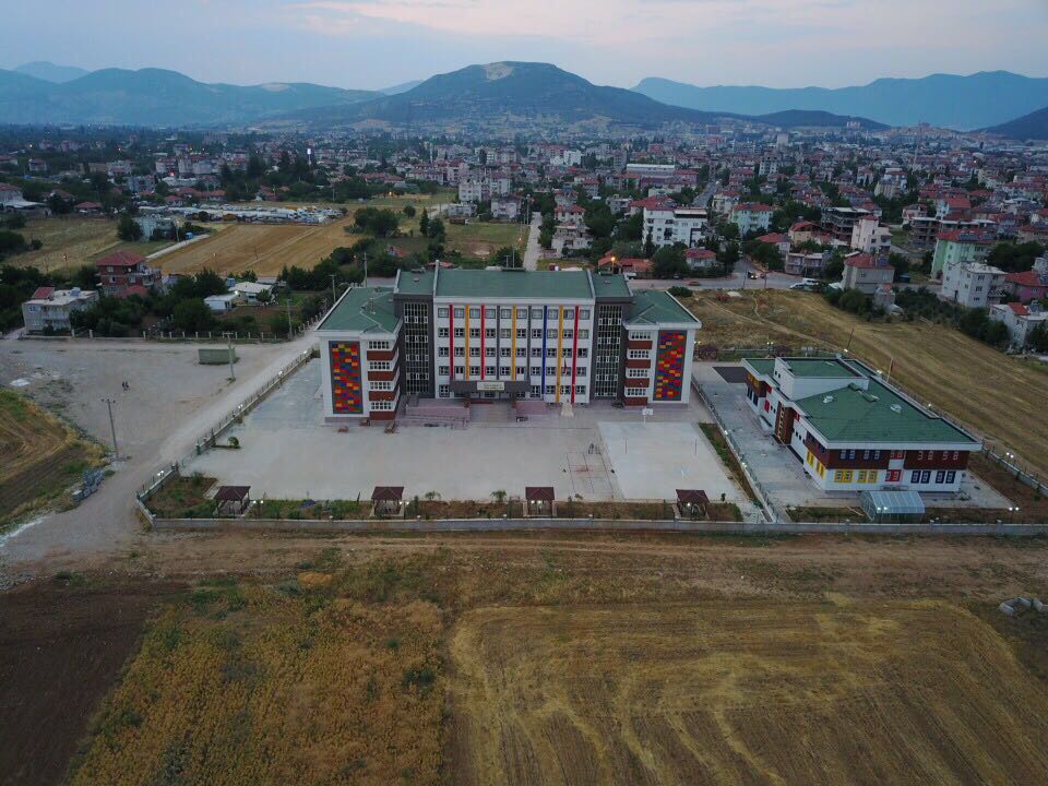 Oğuzhan Mesleki Ve Teknik Anadolu Lisesi Fotoğrafları 1