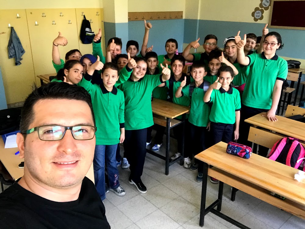 Emin Gülmez Ortaokulu Fotoğrafları 1