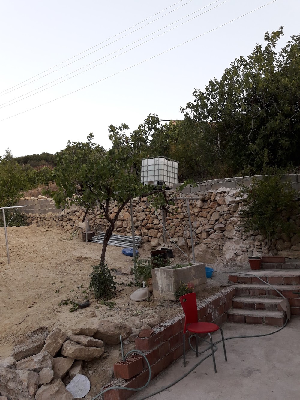 Taşyayla Afetevler İlkokulu Fotoğrafları 2