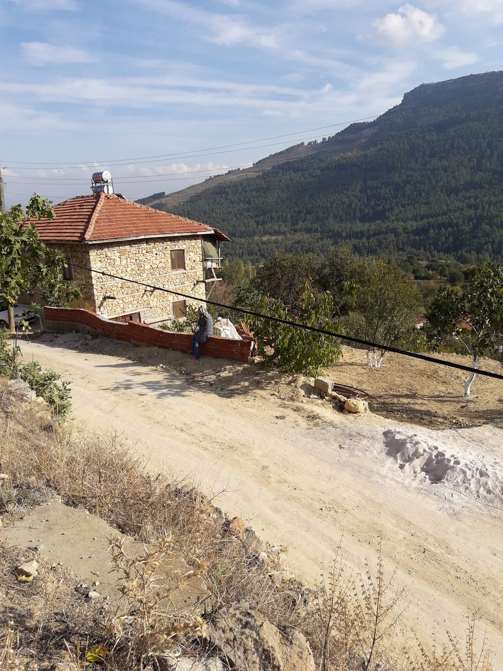 Taşyayla Afetevler İlkokulu Fotoğrafları 1