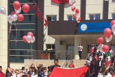 Burdur Gazi İlkokulu fotoğraf 1