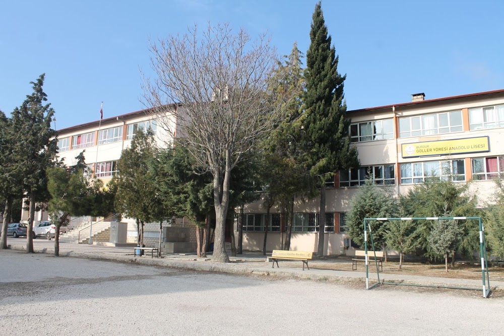 Göller Yöresi Anadolu Lisesi Fotoğrafları 1