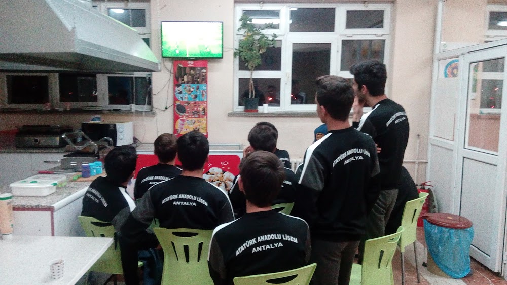 Hüsnü Bayer Ortaokulu Fotoğrafları 2