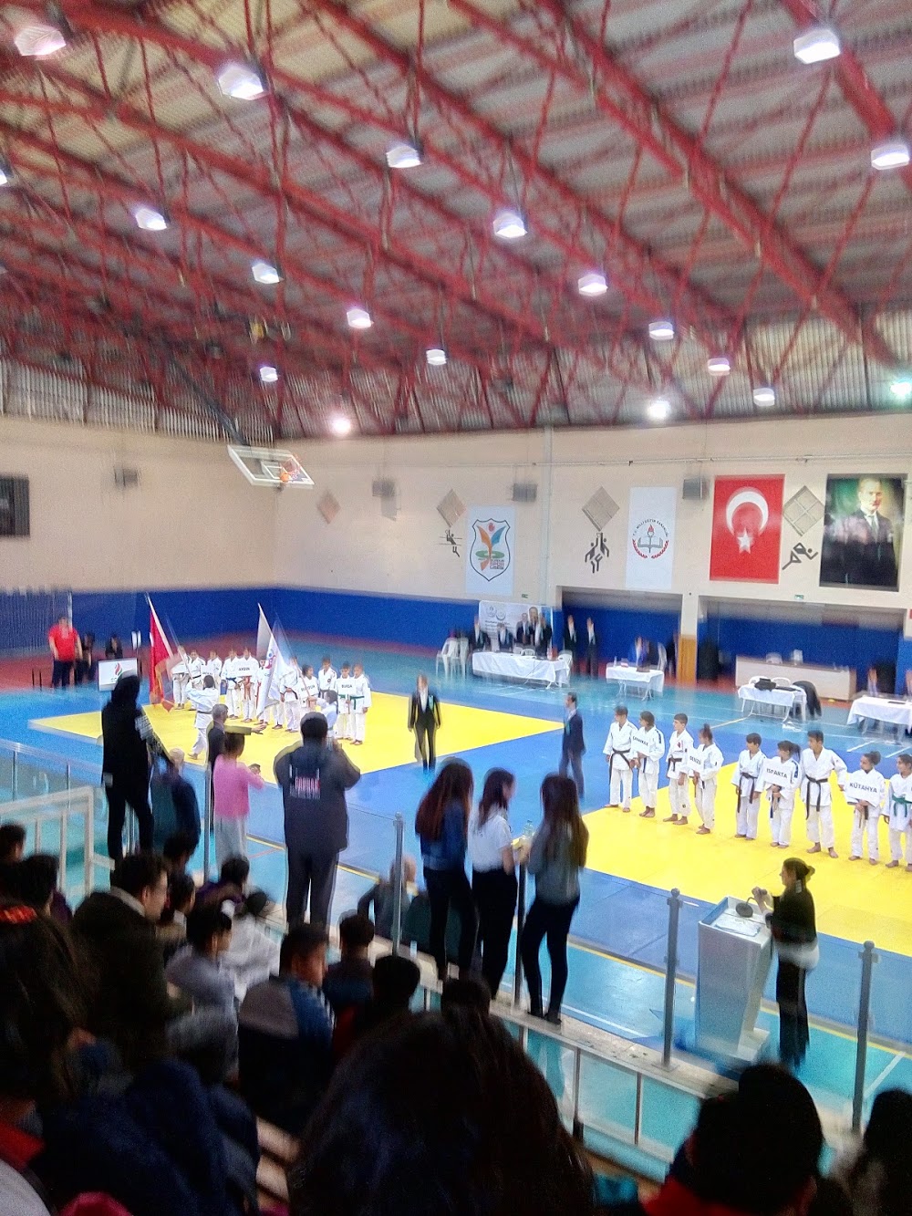 Hüsnü Bayer Ortaokulu Fotoğrafları 4