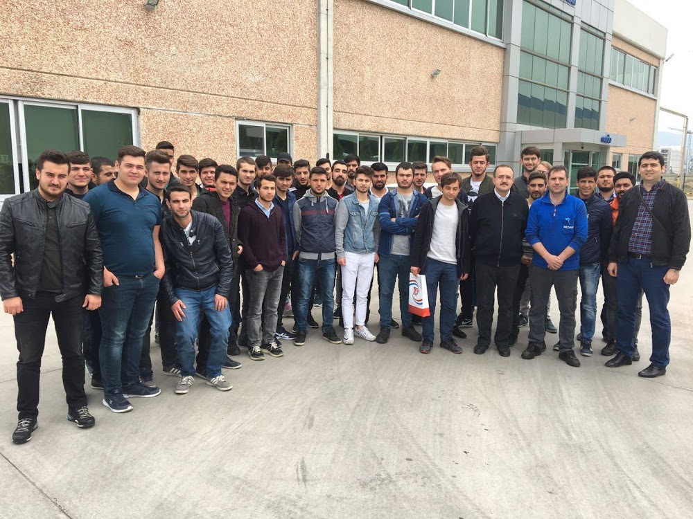 Burdur Mehmet Akif Ersoy İlkokulu Fotoğrafları 3