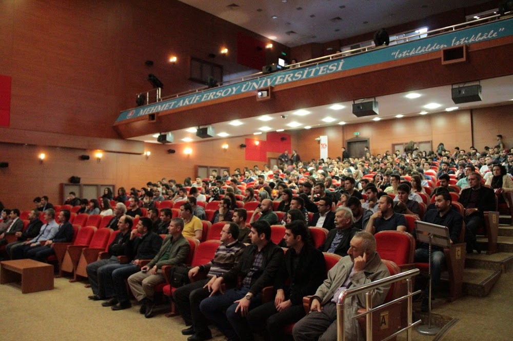 Burdur Mehmet Akif Ersoy İlkokulu Fotoğrafları 1
