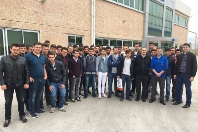 Bucak Mehmet Akif Ersoy İlkokulu fotoğraf 3