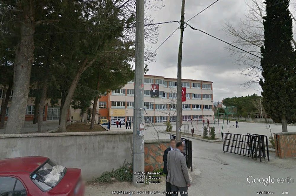 Türkiye Odalar Ve Borsalar Birliği İmam Hatip Ortaokulu Fotoğrafları 2