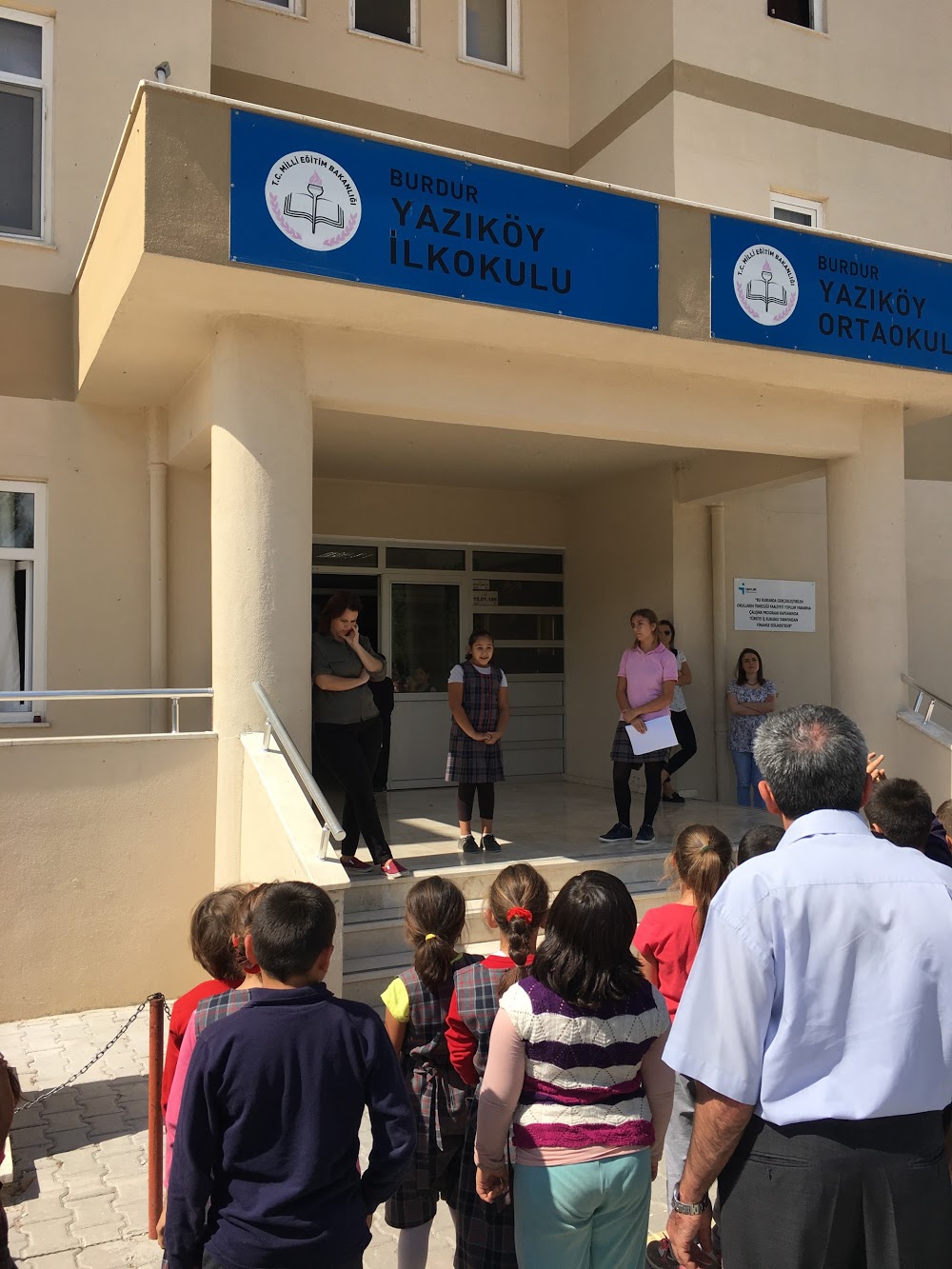 Yazıköy Ortaokulu Fotoğrafları 1