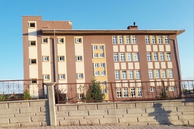 Çavdır Toki İlkokulu fotoğraf 1