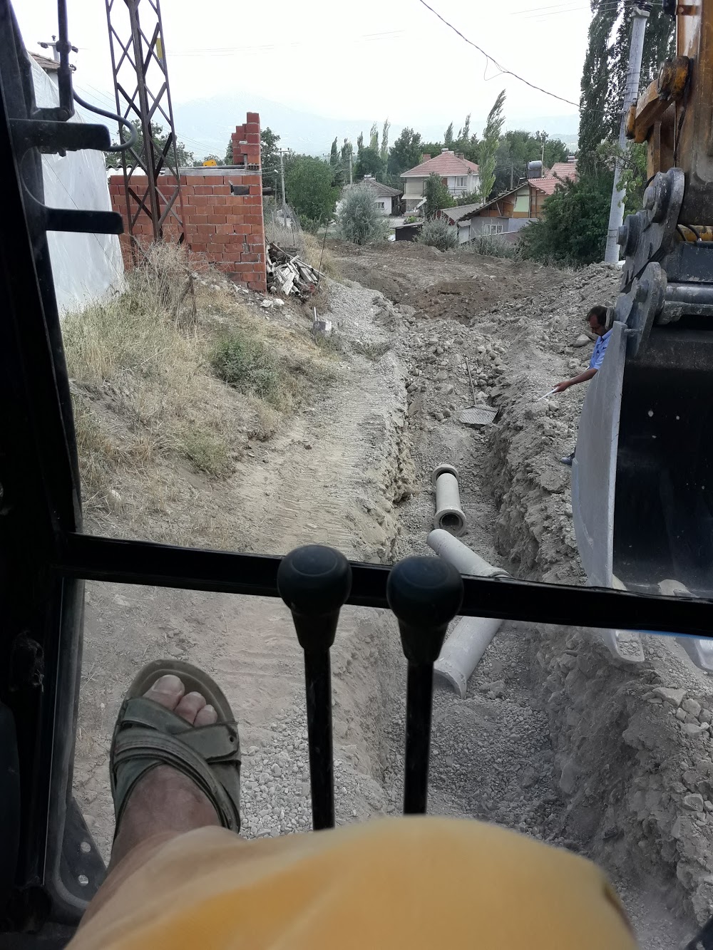 Burdur Gölhisar Konak İlkokulu Fotoğrafları 2