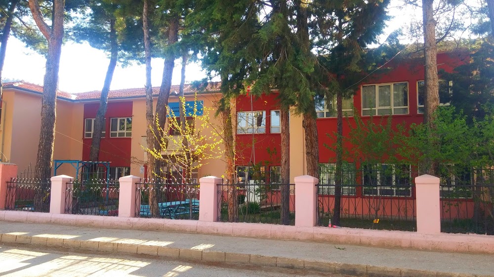 Tefenni Namık Kemal İlkokulu Fotoğrafları 1