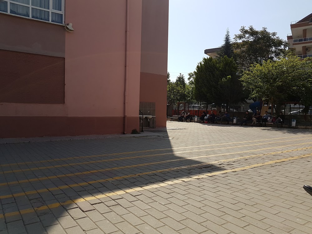 Mazlumlar İlkokulu Fotoğrafları 5