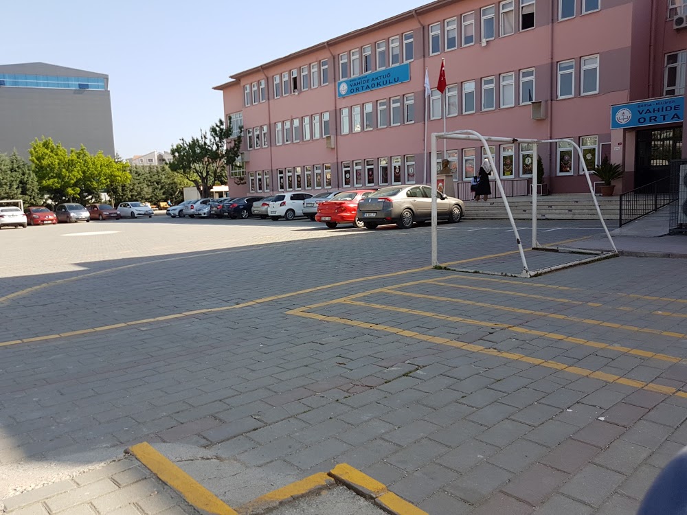 Mazlumlar İlkokulu Fotoğrafları 2