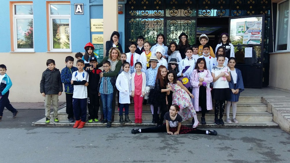 Mazlumlar İlkokulu Fotoğrafları 6