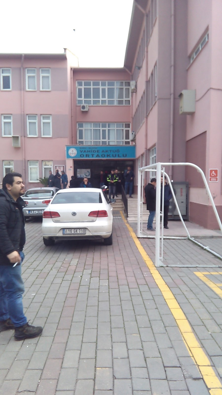 Mazlumlar İlkokulu Fotoğrafları 4