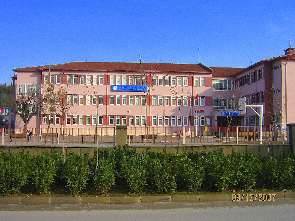 Mazlumlar İlkokulu Fotoğrafları 1