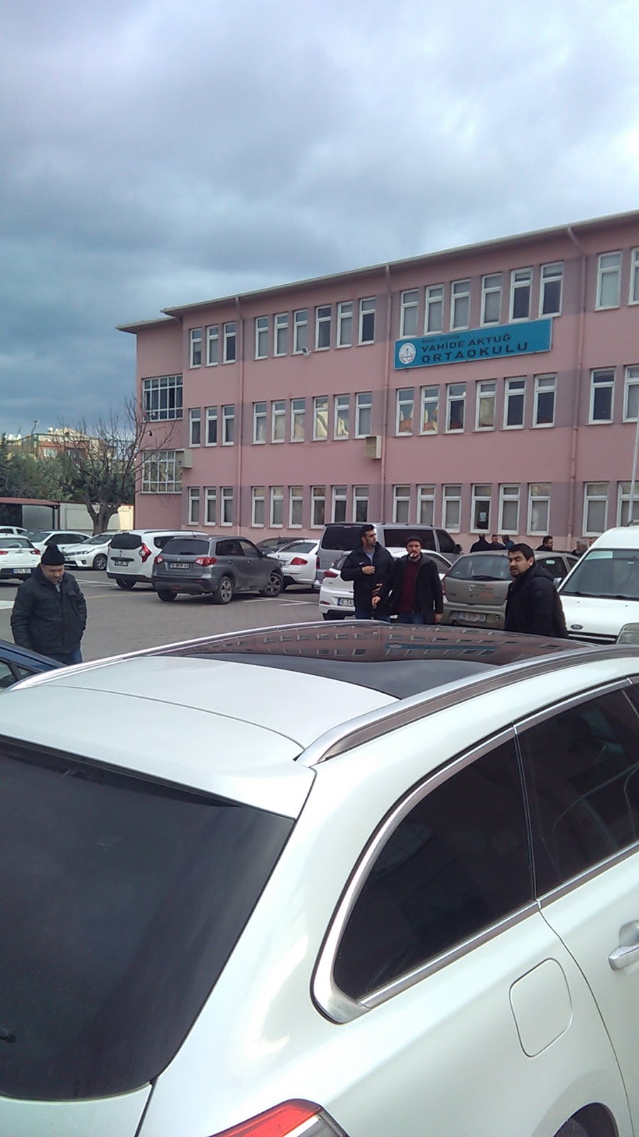 Mazlumlar İlkokulu Fotoğrafları 3