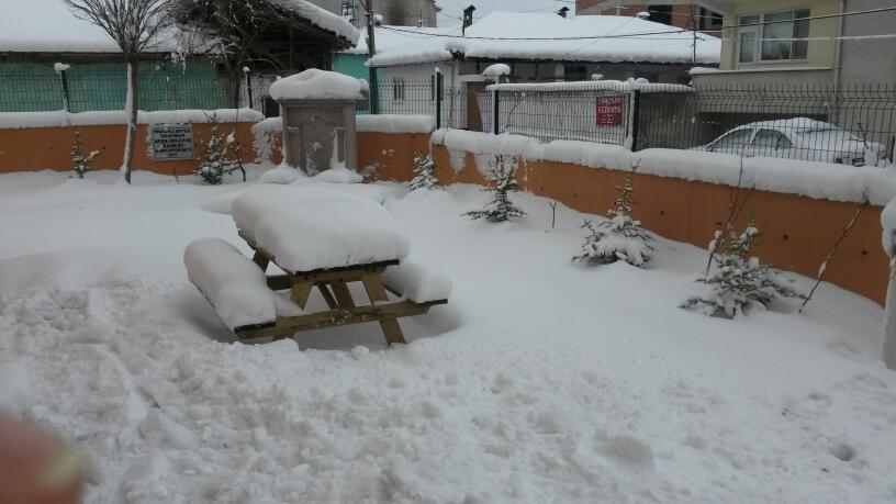 Mustafakemalpaşa Yenice İlkokulu Fotoğrafları 2