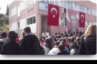 İnegöl 100. Yıl İlkokulu fotoğraf 1