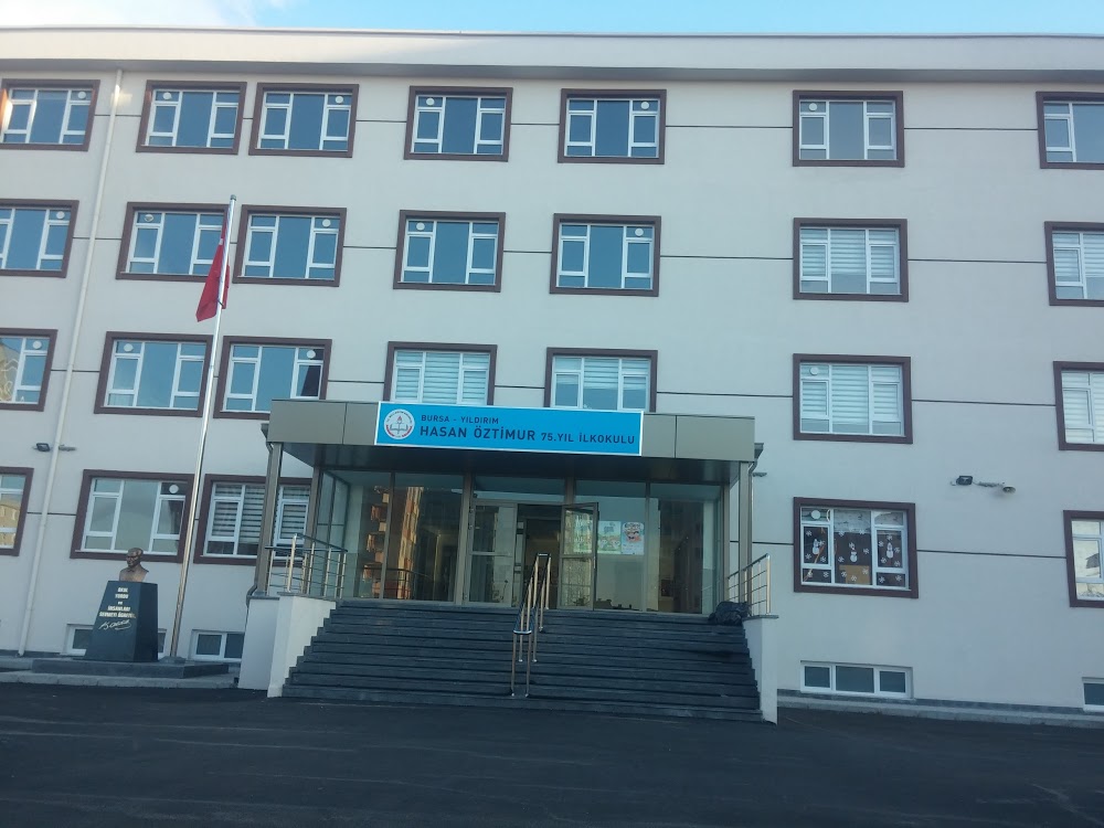 İnegöl 100. Yıl İlkokulu Fotoğrafları 2