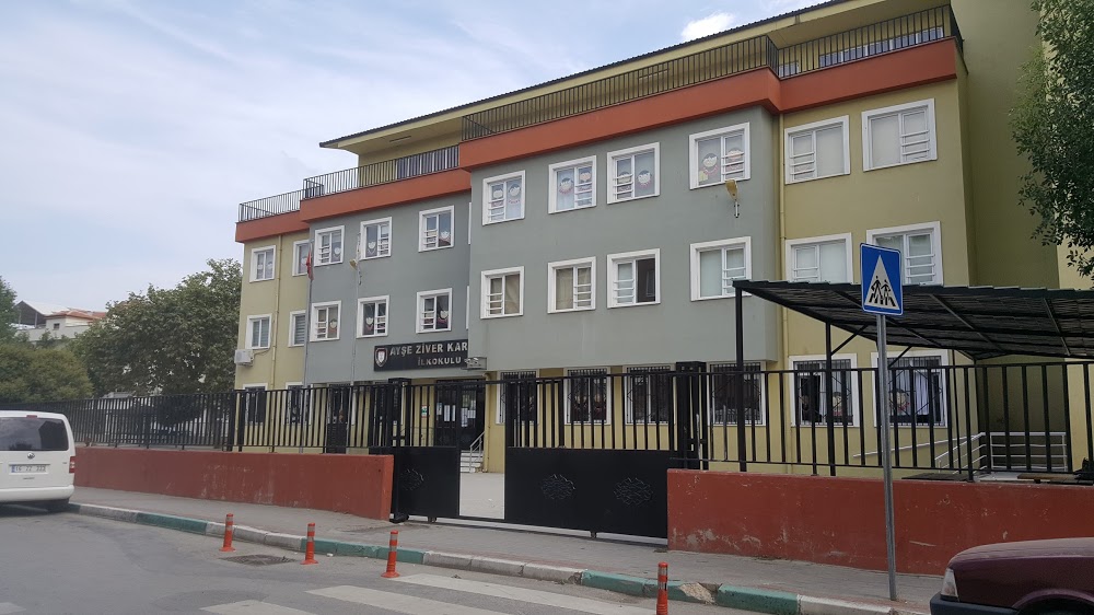 Ayşe Ziver Karataş İlkokulu Fotoğrafları 1