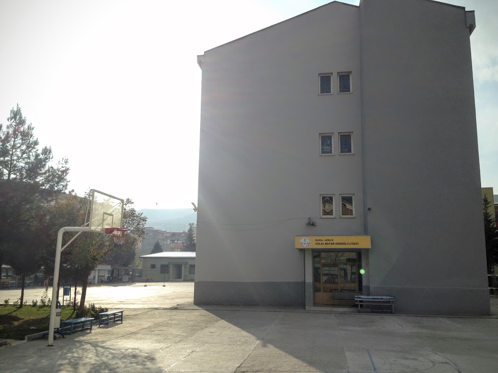 Gemlik Celal Bayar Anadolu Lisesi Fotoğrafları 1