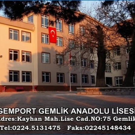 Gemport Gemlik Anadolu Lisesi Fotoğrafları 1