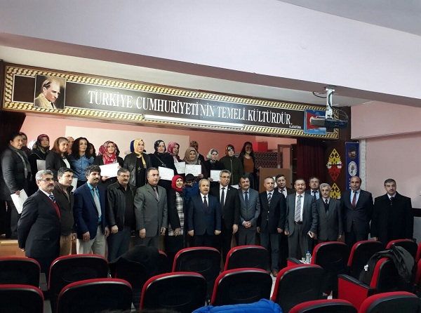 Lale Kemal Kılıç Ortaokulu Fotoğrafları 1