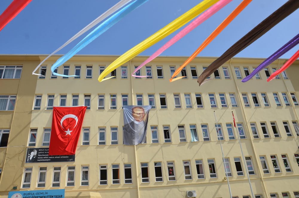 Şehit Öğretmen Etem Yaşar İlkokulu Fotoğrafları 2