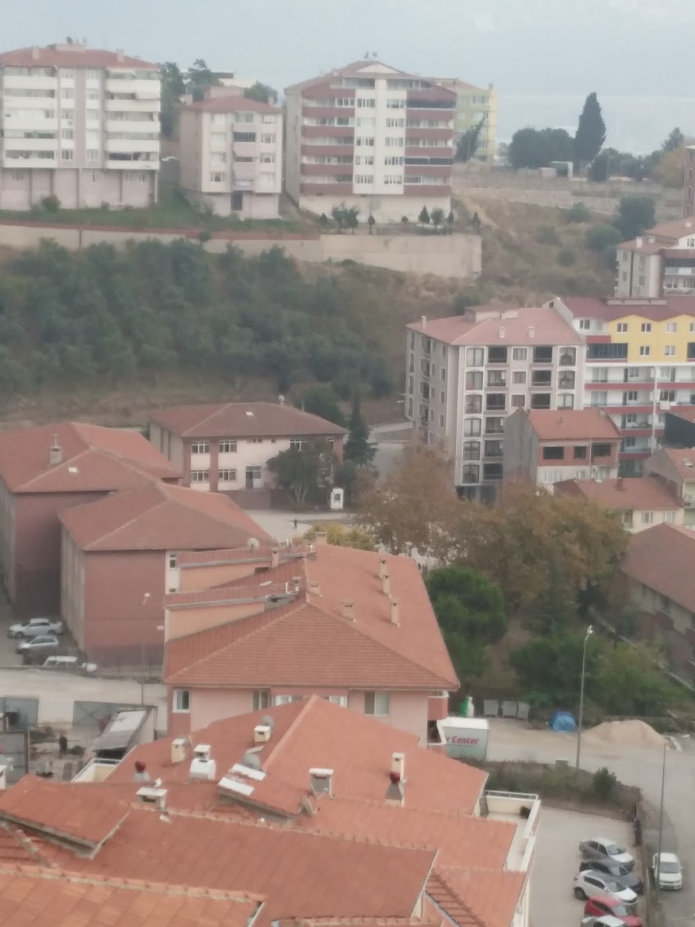 Şükrü Şenol Ortaokulu Fotoğrafları 1