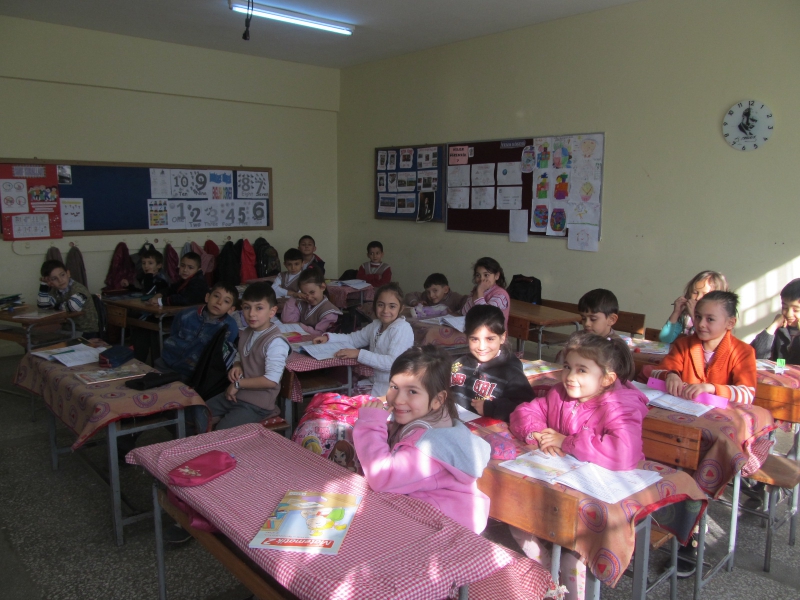 Kurşunlu Cumhuriyet Ortaokulu Fotoğrafları 4