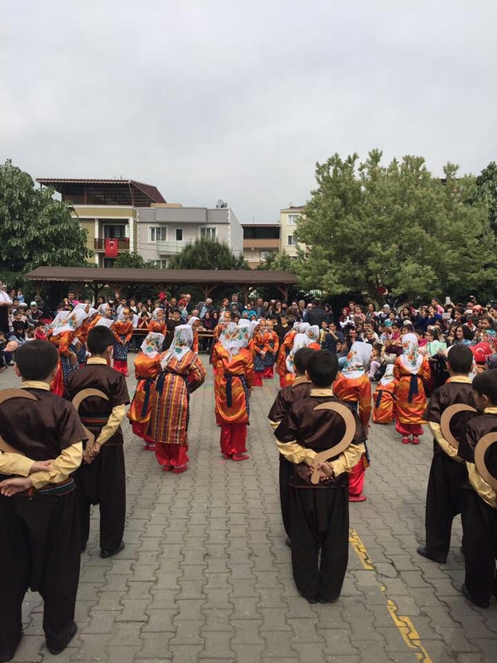 Gürsu 80. Yıl Cumhuriyet Ortaokulu Fotoğrafları 3