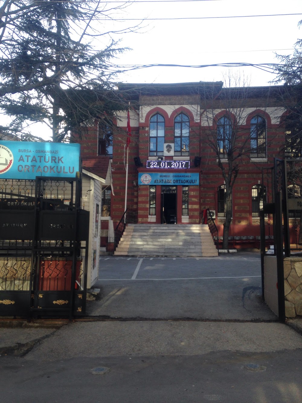 Büyükorhan Atatürk İlkokulu Fotoğrafları 5