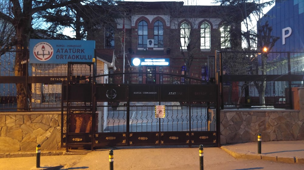 Büyükorhan Atatürk İlkokulu Fotoğrafları 1