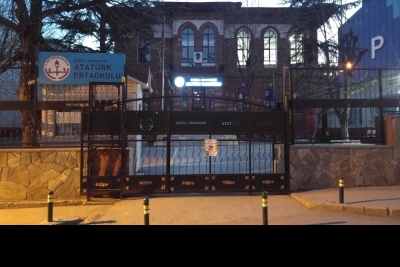 Büyükorhan Atatürk İlkokulu fotoğraf 1