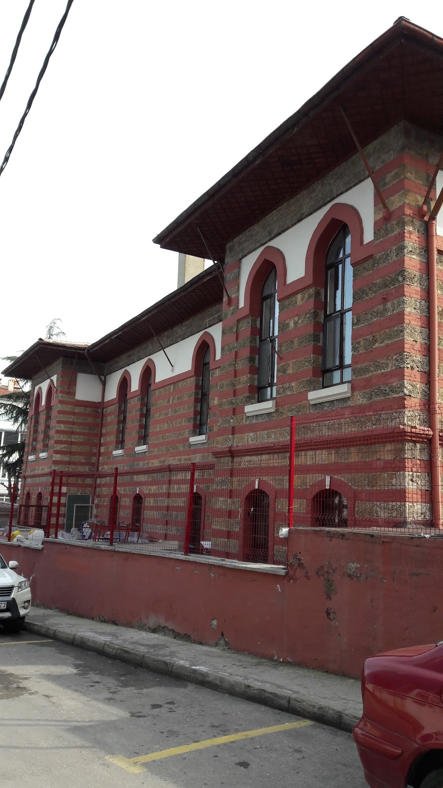 Kestel Atatürk İlkokulu Fotoğrafları 3