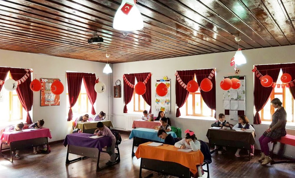 Orhangazi Atatürk İlkokulu Fotoğrafları 7